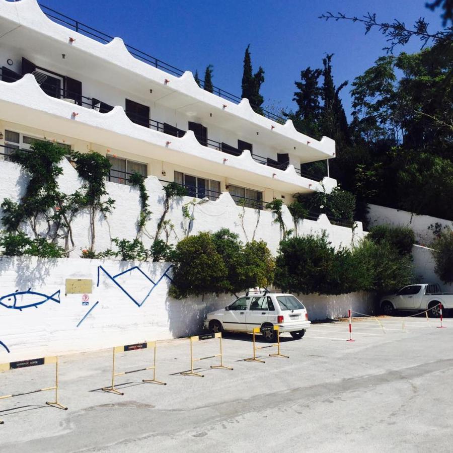 Daskalio Resort Keratea Exterior foto